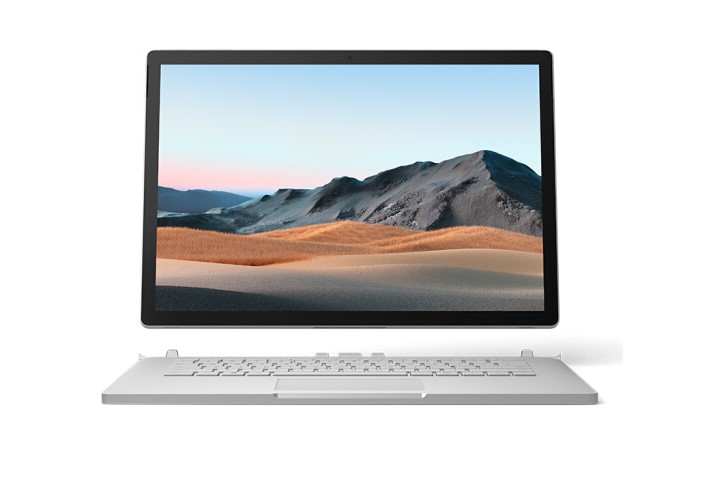 策勒Surface 维修前的准备工作